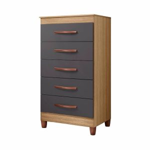 DRESSER, ESMERALDA, 5 DRAW TITAN