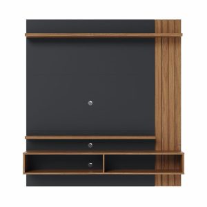 TV STAND WALL MOUNTED PANEL 65", JURITI-