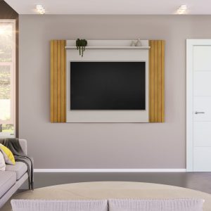 TREND EXTENSIBLE WALL MOUNTED PANEL CEDRO/BALI